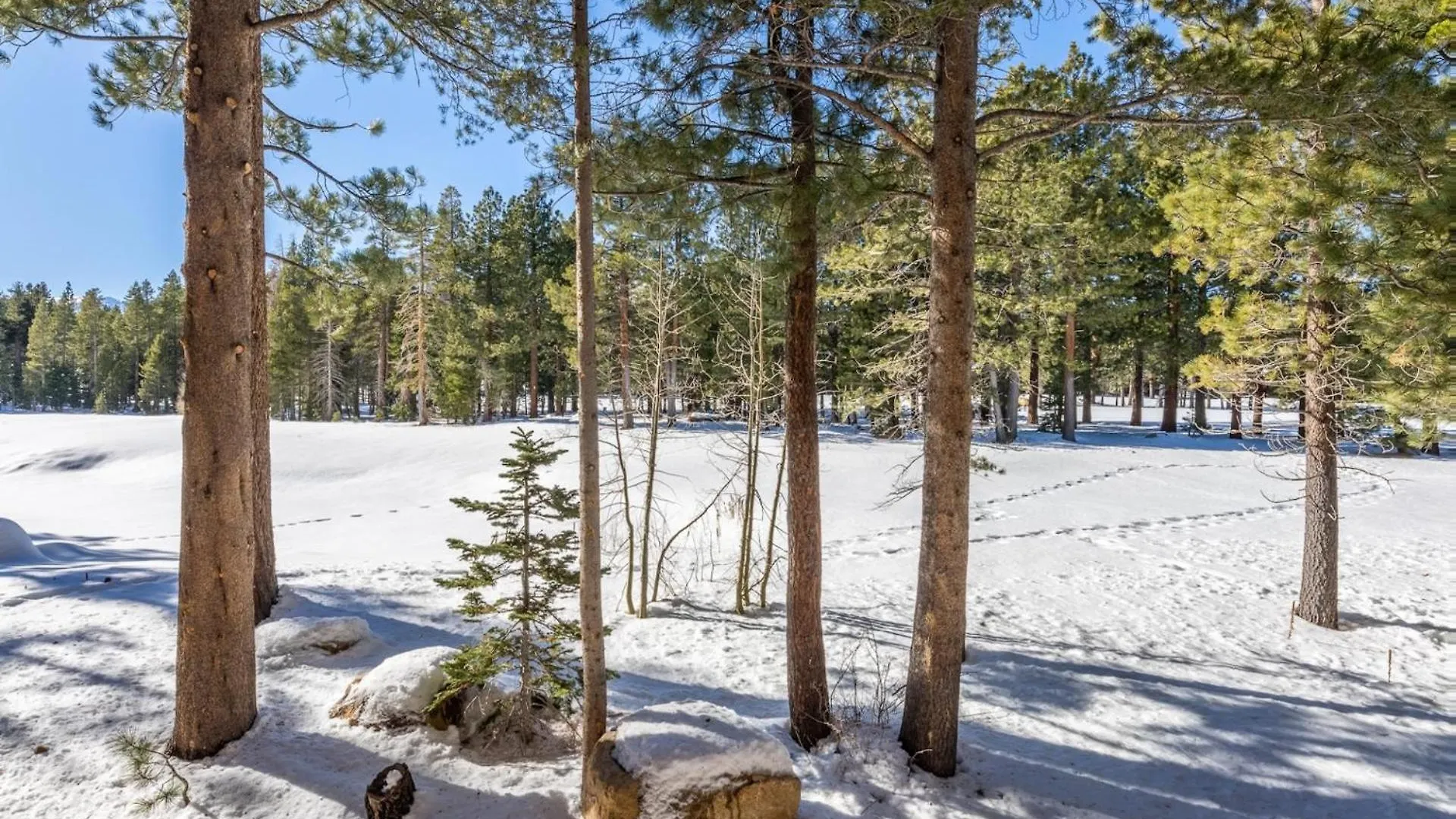 Villa Obsidian 210 Mammoth Lakes