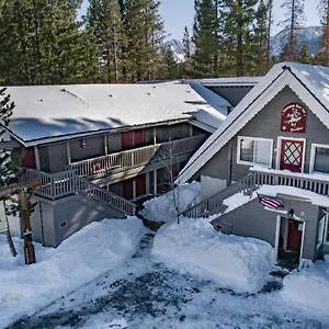 Bed and breakfast Cinnamon Bear, Mammoth Lakes