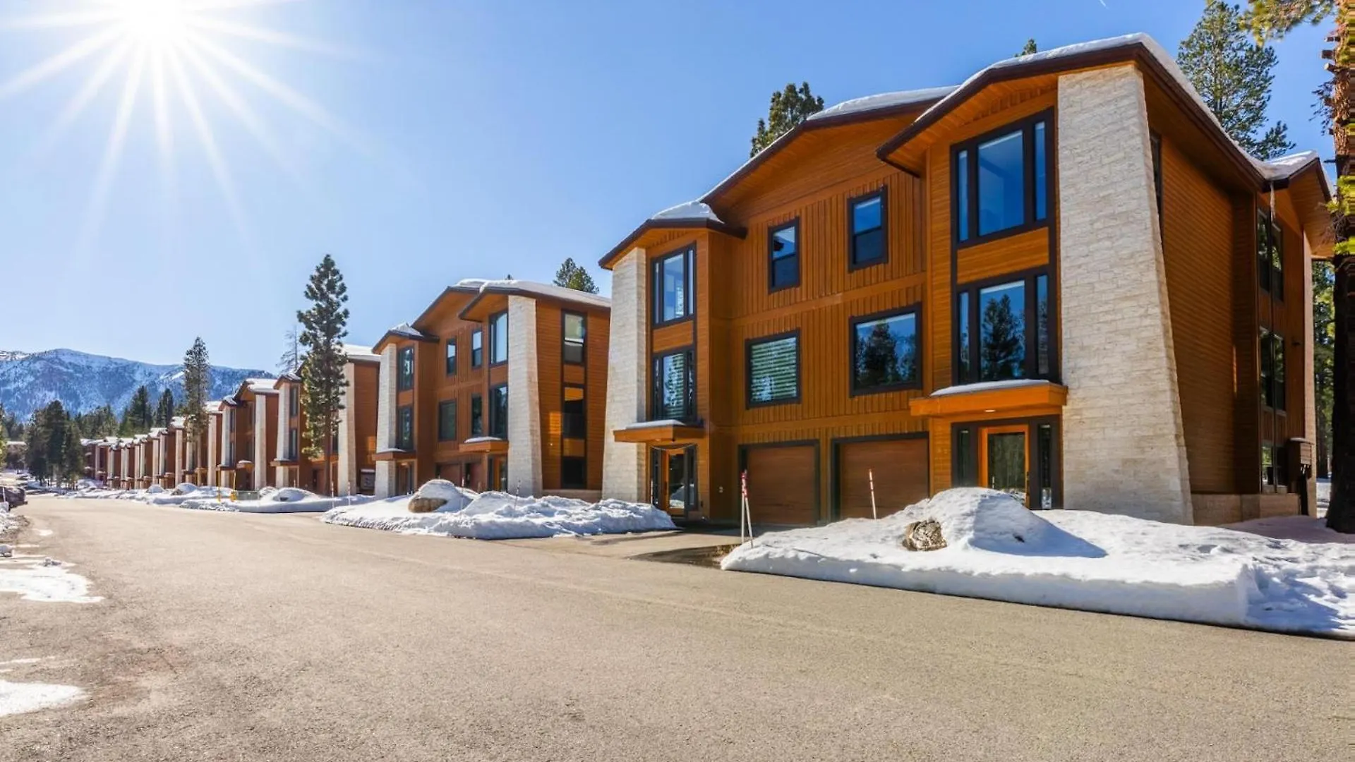 Obsidian 210 Villa Mammoth Lakes Holiday home