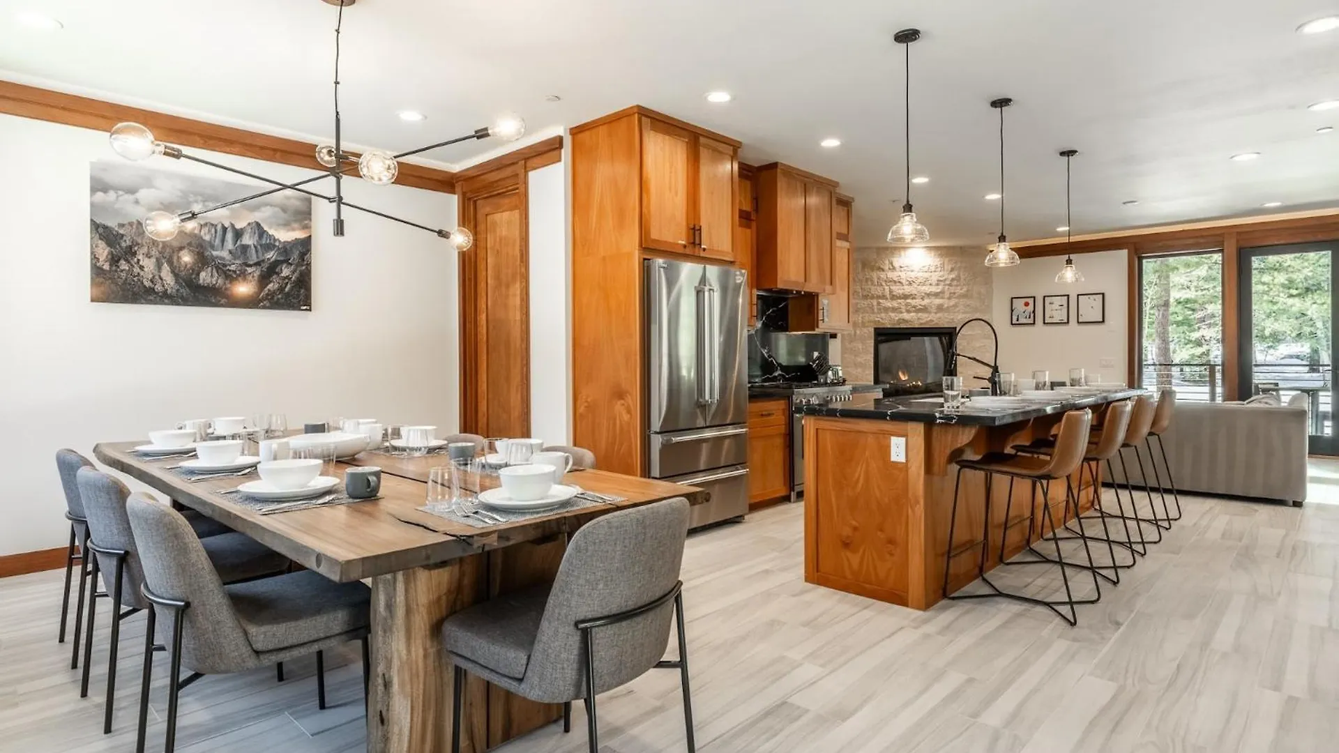 Holiday home Obsidian 210 Villa Mammoth Lakes